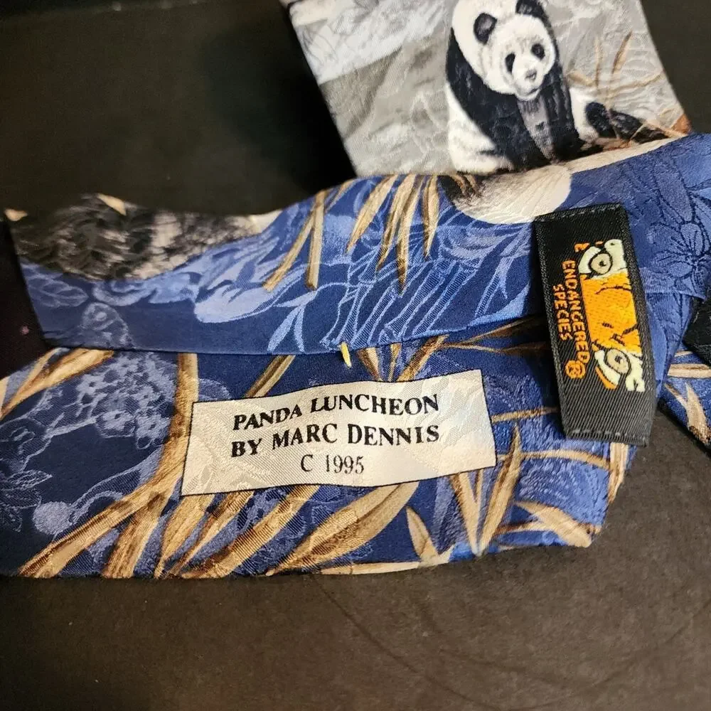 Vtg 1995 Endangered Species 